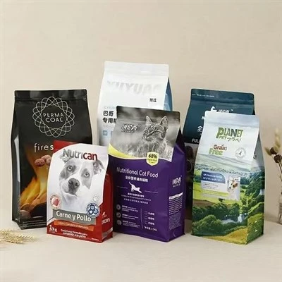 Eco Friendly Cat Food Bags