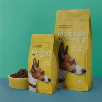 Eco Friendly Dog Food Packaging