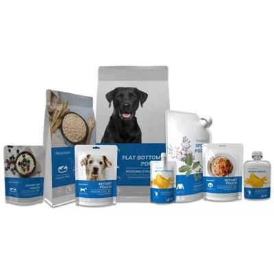 Pet Food Bags For Dogs